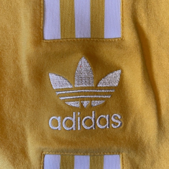 Adidas Original Three Stripe Tube Top - Picture 4 of 6